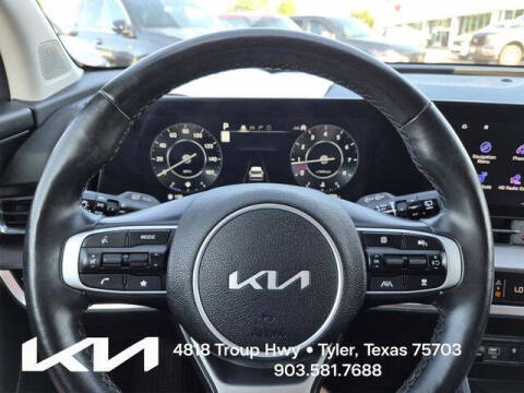 2024 Kia Sportage SX-Prestige