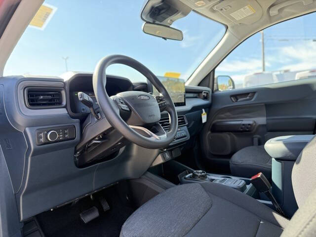 2025 Ford Maverick XL