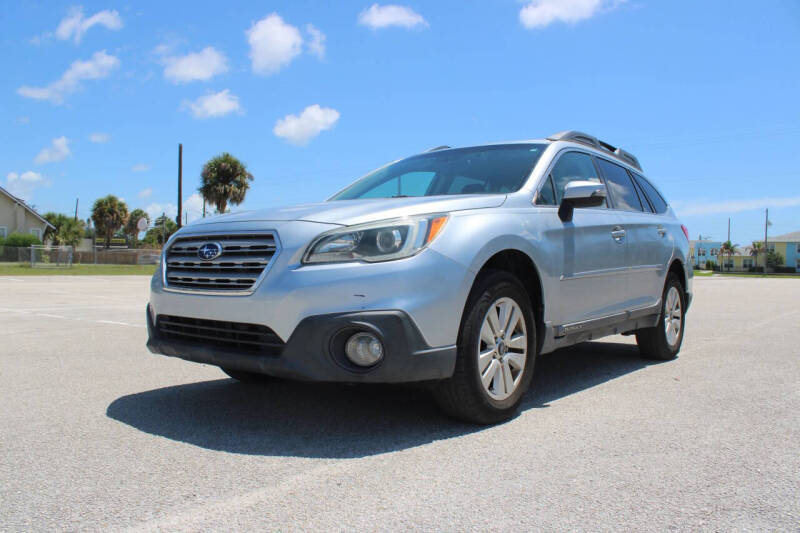 2016 Subaru Outback 2.5i Premium