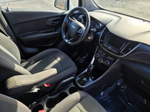2019 Chevrolet Trax LS