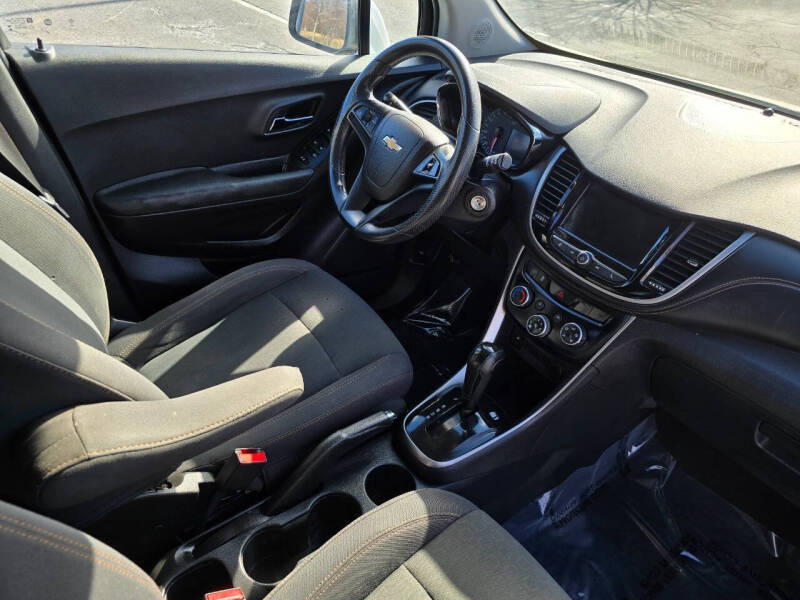 2019 Chevrolet Trax LS
