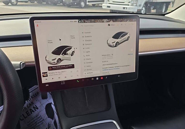 2021 Tesla Model 3 Long Range
