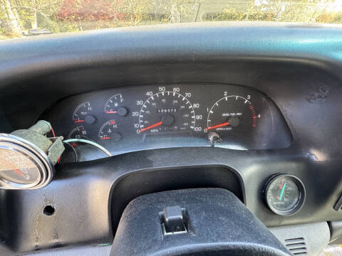 2005 Ford F-750 Super Duty