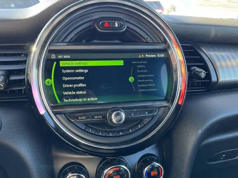 2019 MINI Convertible Cooper S