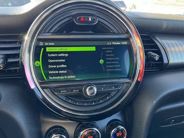 2019 MINI Convertible Cooper S