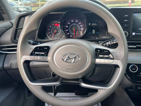 2021 Hyundai Elantra