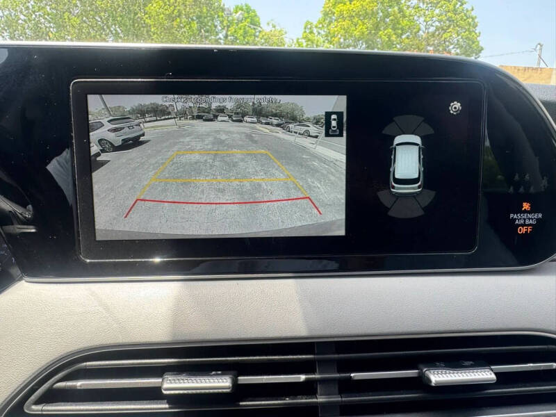 2021 Hyundai Palisade SEL