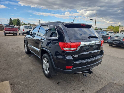 2013 Jeep Grand Cherokee Laredo