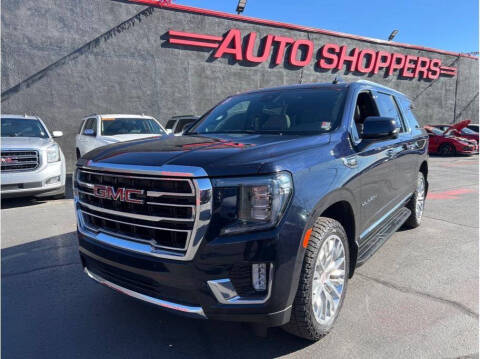 2023 GMC Yukon XL SLT