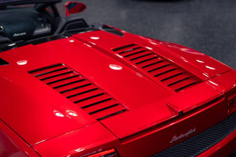 2014 Lamborghini Gallardo LP 550-2 Spyder