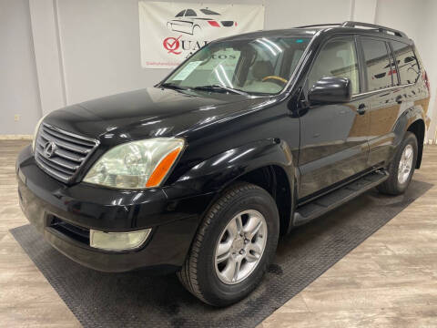 2006 Lexus GX 470
