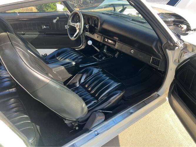 1974 Chevrolet Camaro