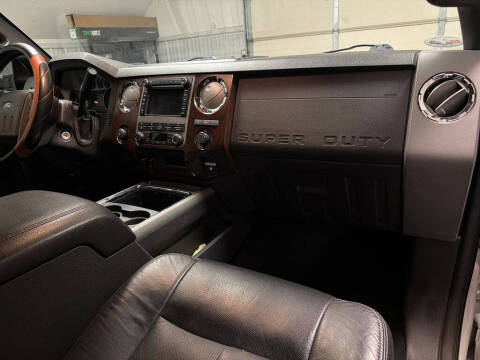2012 Ford F-350 Super Duty
