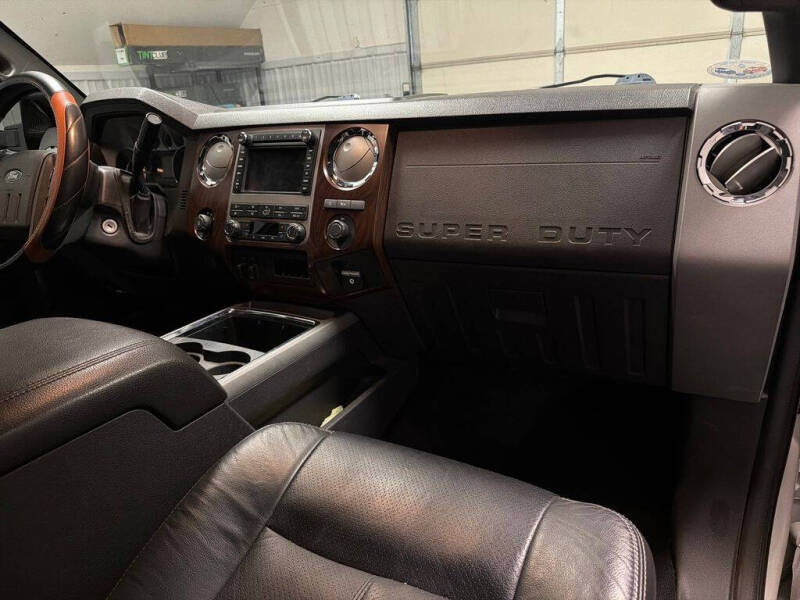 2012 Ford F-350 Super Duty
