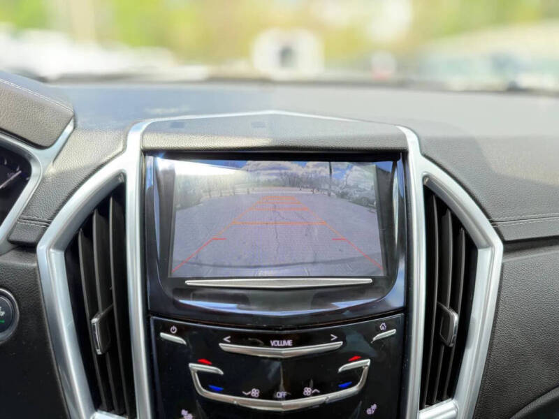 2013 Cadillac SRX Luxury Collection