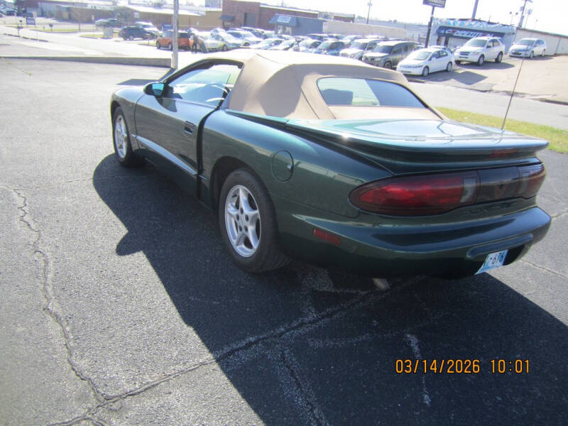 1995 Pontiac Firebird