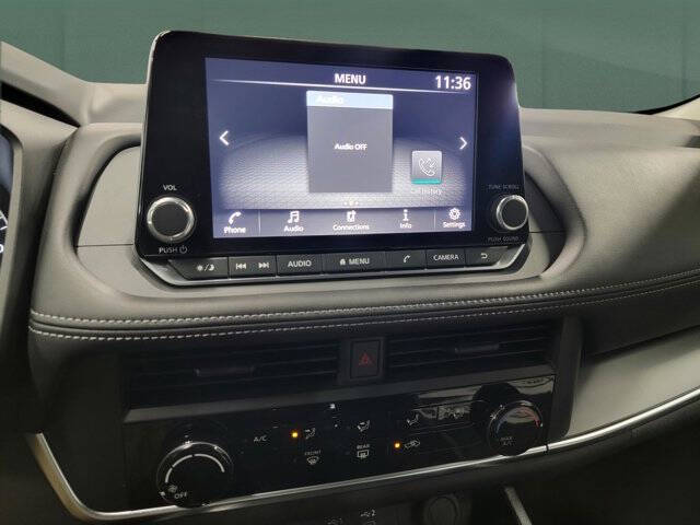 2025 Nissan Rogue S