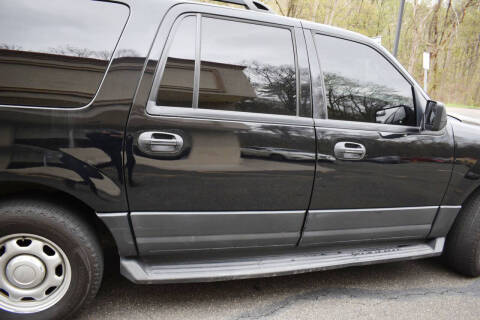 2017 Ford Expedition EL XL Fleet
