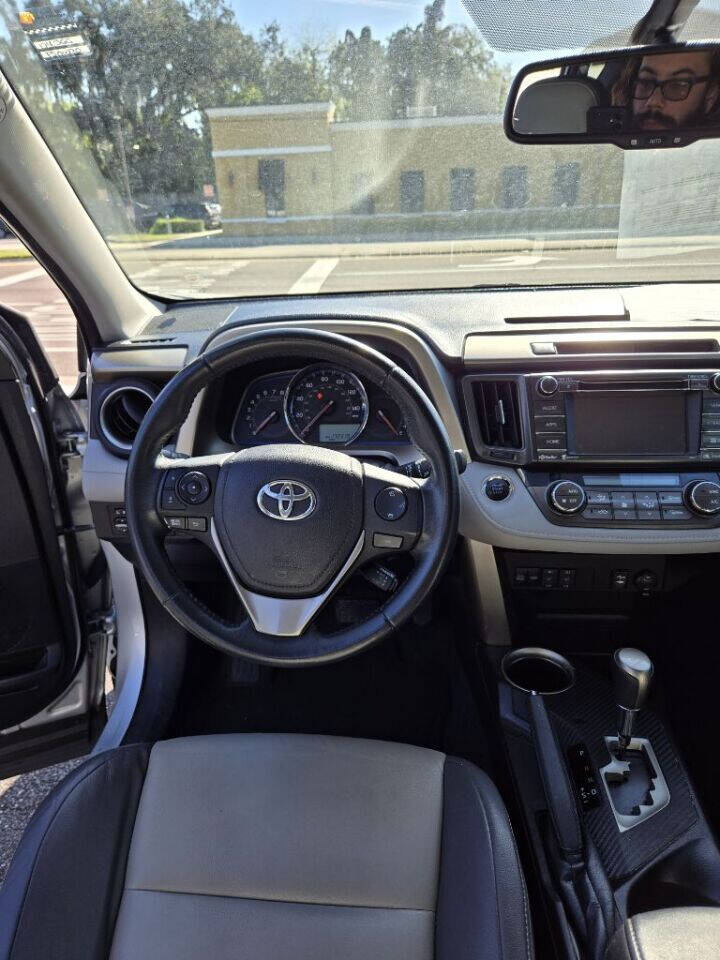 2014 Toyota RAV4 for sale at Panama Motor Sales in Jacksonville, FL