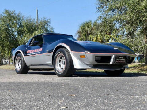 1978 Chevrolet Corvette