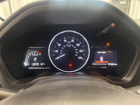 2021 Honda HR-V EX