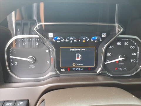 2021 GMC Sierra 2500HD