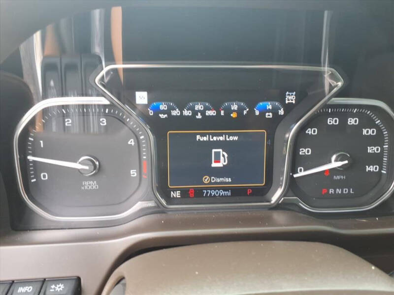 2021 GMC Sierra 2500HD