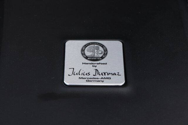 2022 Mercedes-Benz G-Class AMG G 63 4x4 Squared