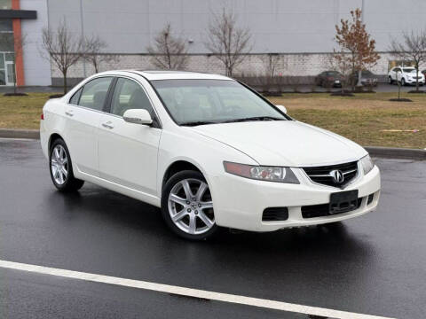 2004 Acura TSX