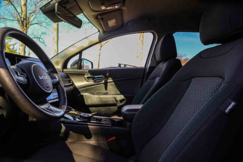 2023 Kia Sportage Hybrid LX