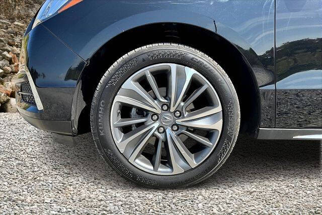 2017 Acura MDX SH-AWD w/Tech w/RES