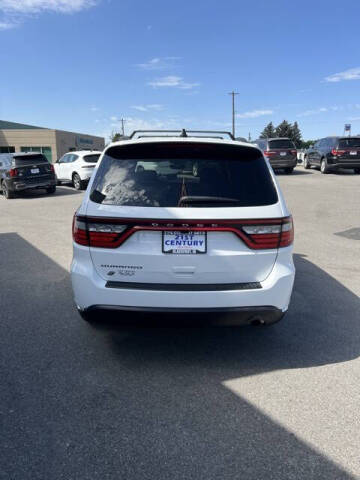 2024 Dodge Durango SXT