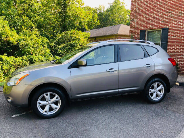 2009 Nissan Rogue for sale at White Top Auto in Warrenton, VA