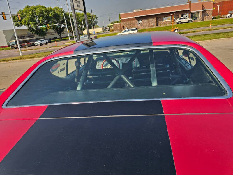 1968 Chevrolet Chevelle