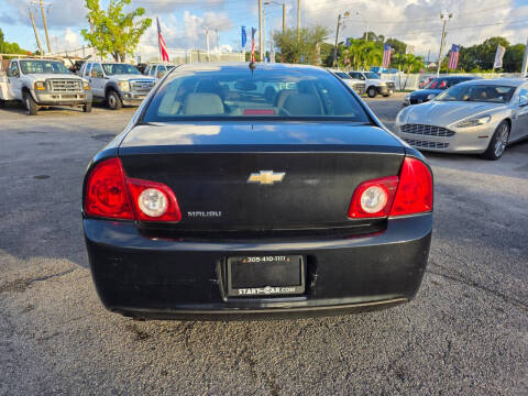 2011 Chevrolet Malibu LS