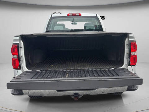 2016 GMC Sierra 1500