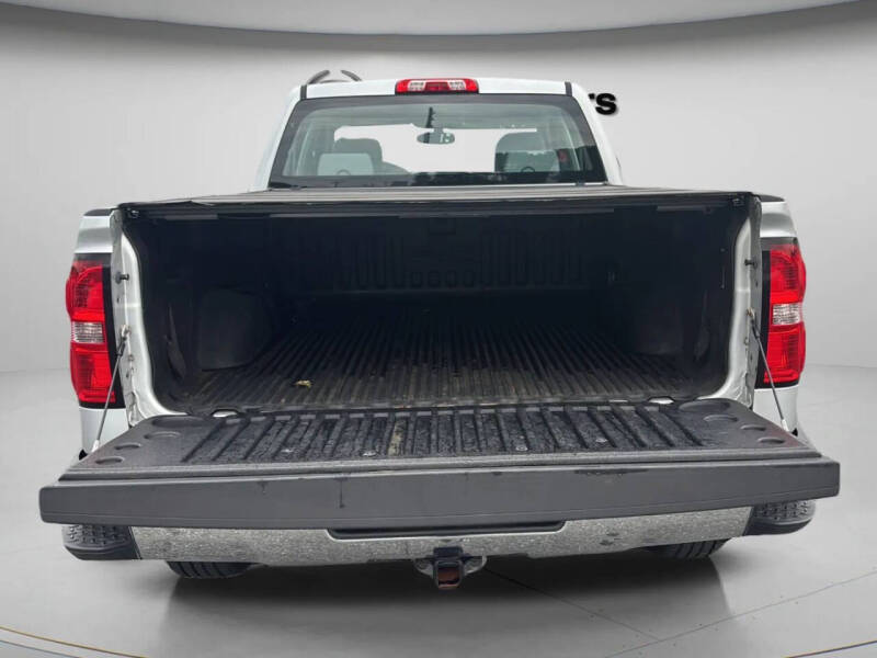 2016 GMC Sierra 1500