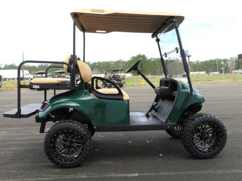 2016 E-Z-GO TXT