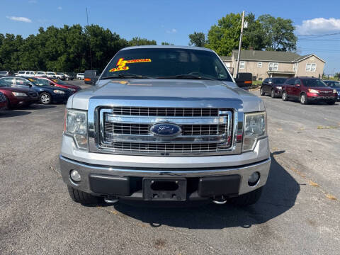 2013 Ford F-150