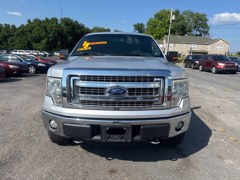 2013 Ford F-150