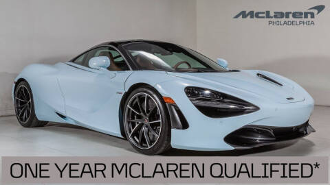 2018 McLaren 720S