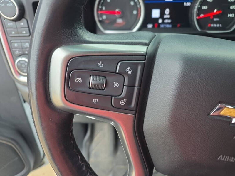 2022 Chevrolet Silverado 2500HD