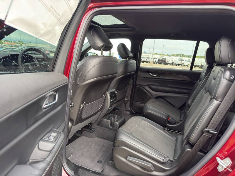 2025 Jeep Grand Cherokee L Altitude X