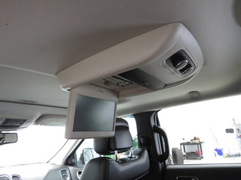 2011 Dodge Durango Citadel