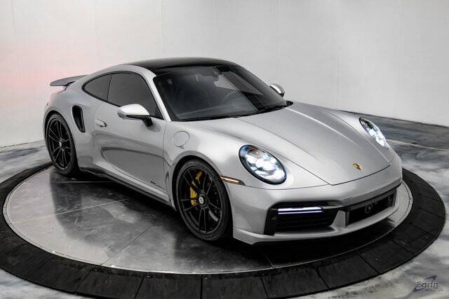 2021 Porsche 911