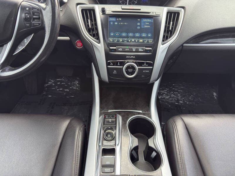 2019 Acura TLX SH-AWD V6