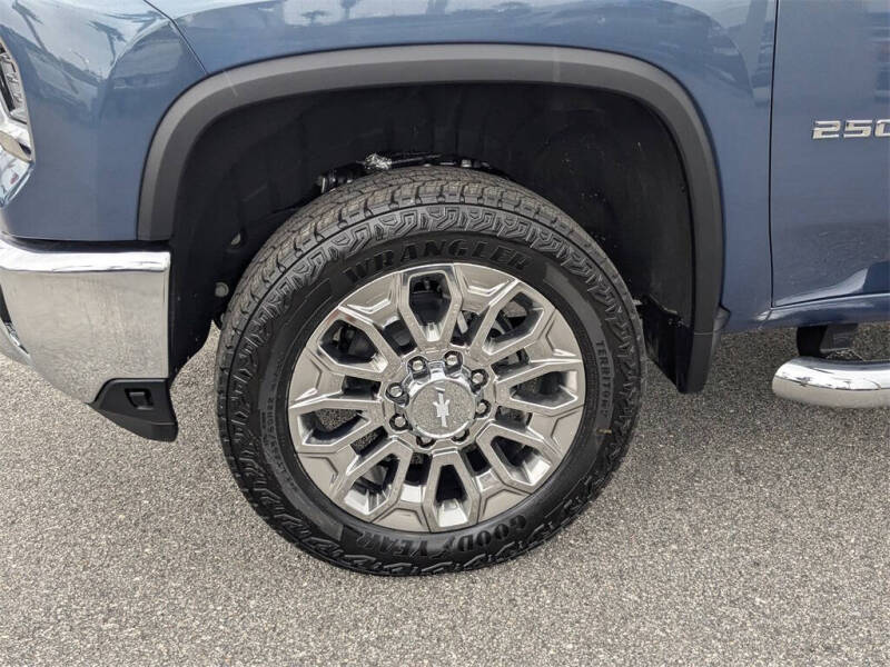 2026 Chevrolet Silverado 2500HD