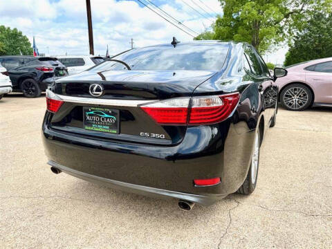 2013 Lexus ES 350