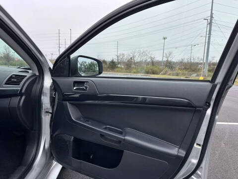 2017 Mitsubishi Lancer