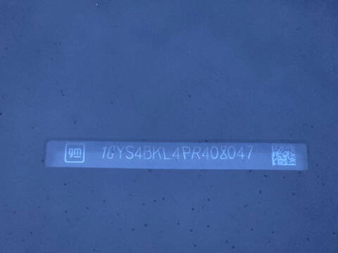 2023 Cadillac Escalade Premium Luxury